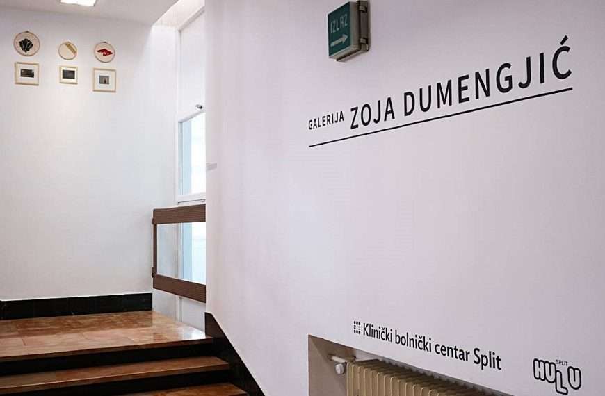 Raspisan natječaj ‘Umjetnost u bolnici: produkcija i prezentacija novog rada u sklopu Galerije Zoja Dumengjić pri KBC-Split’