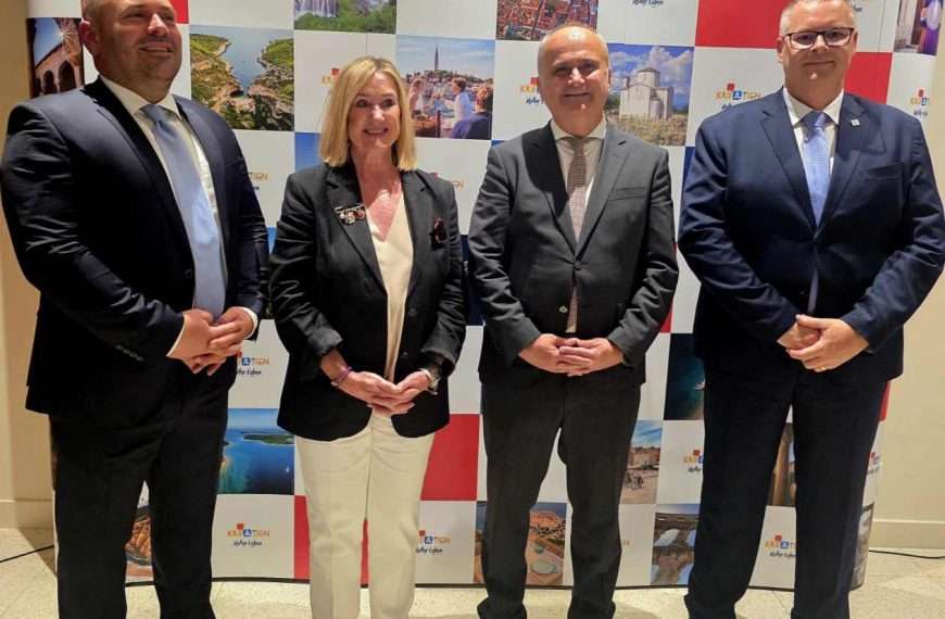U Berlinu otvoren ured Predstavništva Hrvatske turističke zajednice