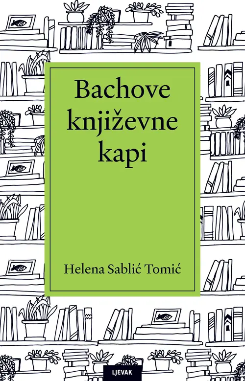 Prilog o knjizi Bachove književne kapi