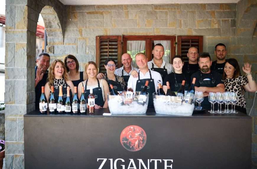 Danom otvorenih podruma završen vinski mjesec u Istri