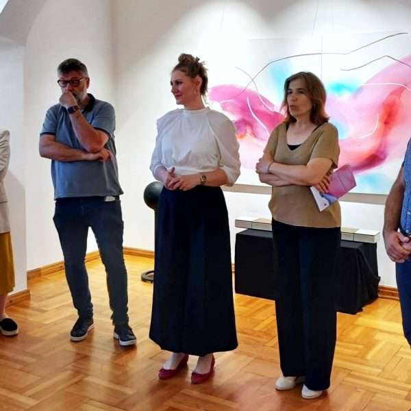 Ivana Kutuzović: PULS / Otvoreni prostor