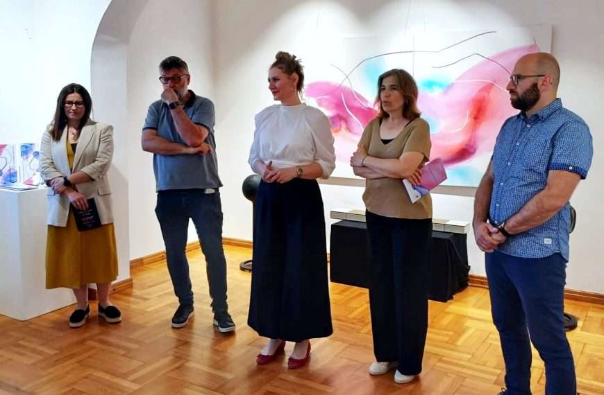 Ivana Kutuzović: PULS / Otvoreni prostor