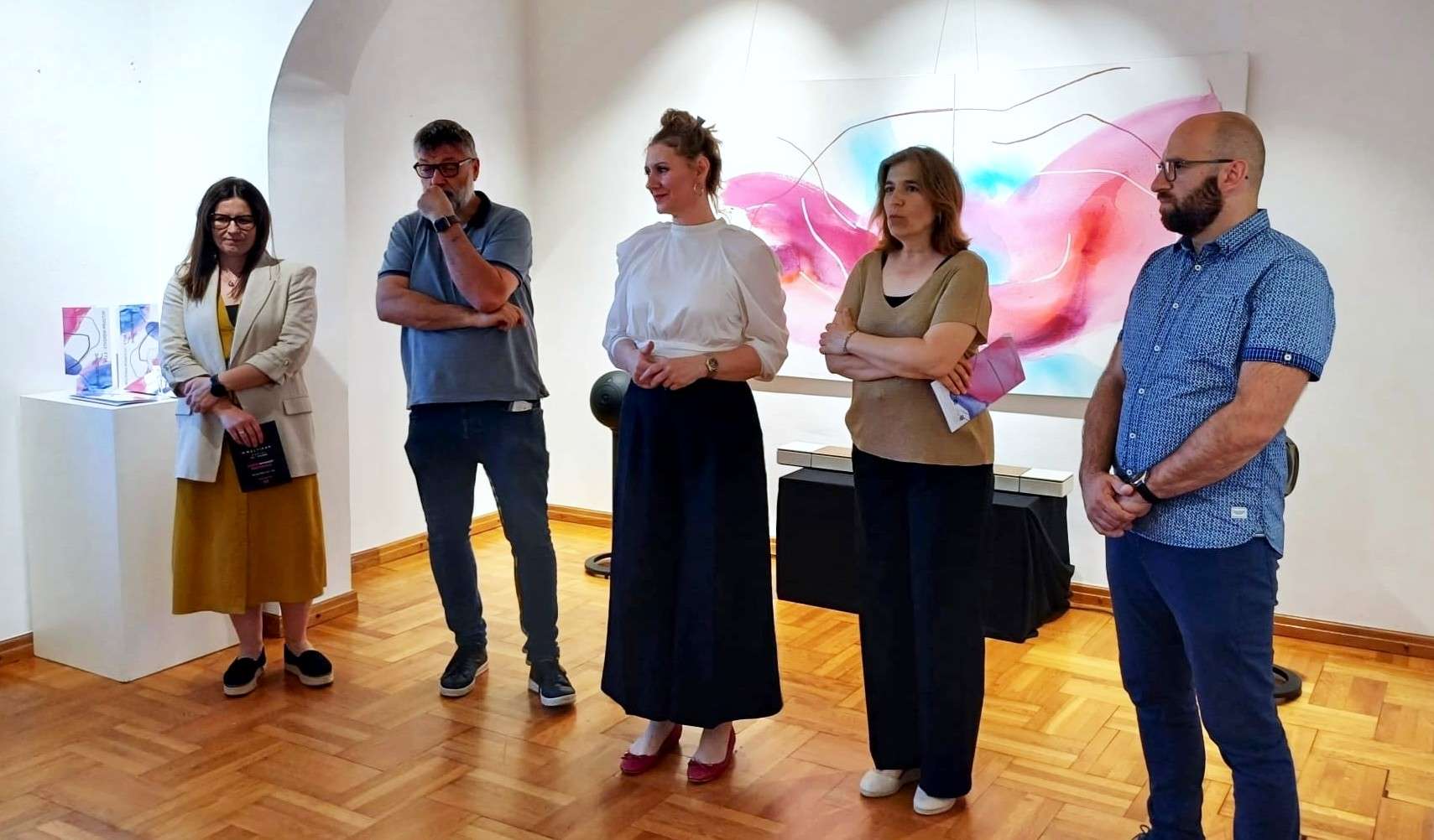 Ivana Kutuzović: PULS / Otvoreni prostor