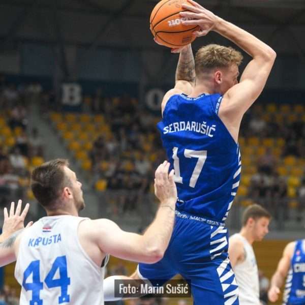 KK Cibona je pobjednik SuperSport Premijer lige za sezonu 2025./2026.