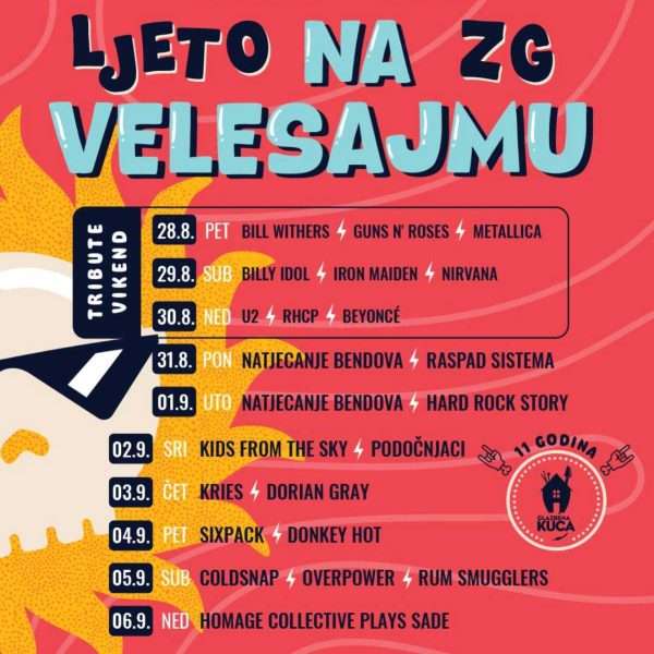 LJETO NA ZAGREBAČKOM VELESAJMU 2026