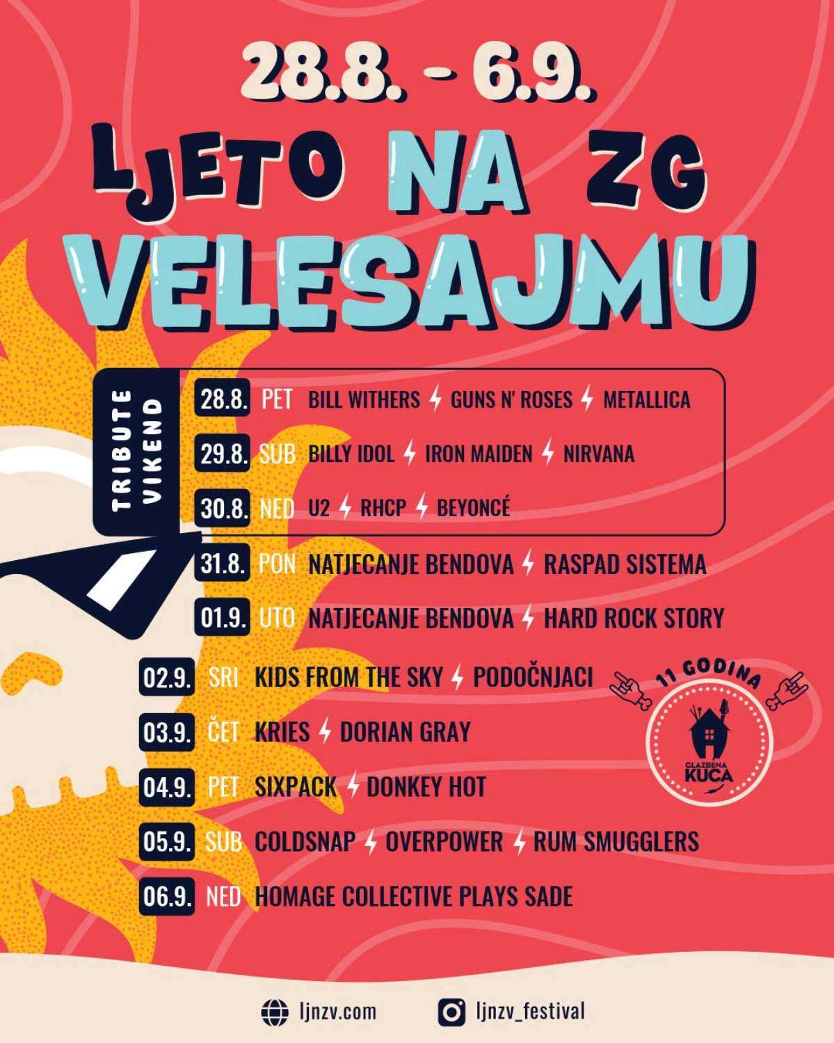 LJETO NA ZAGREBAČKOM VELESAJMU 2026