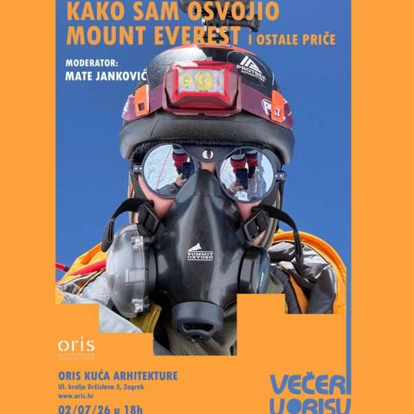MATIJA BOGDAN: Kako sam osvojio Mount Everest i ostale priče