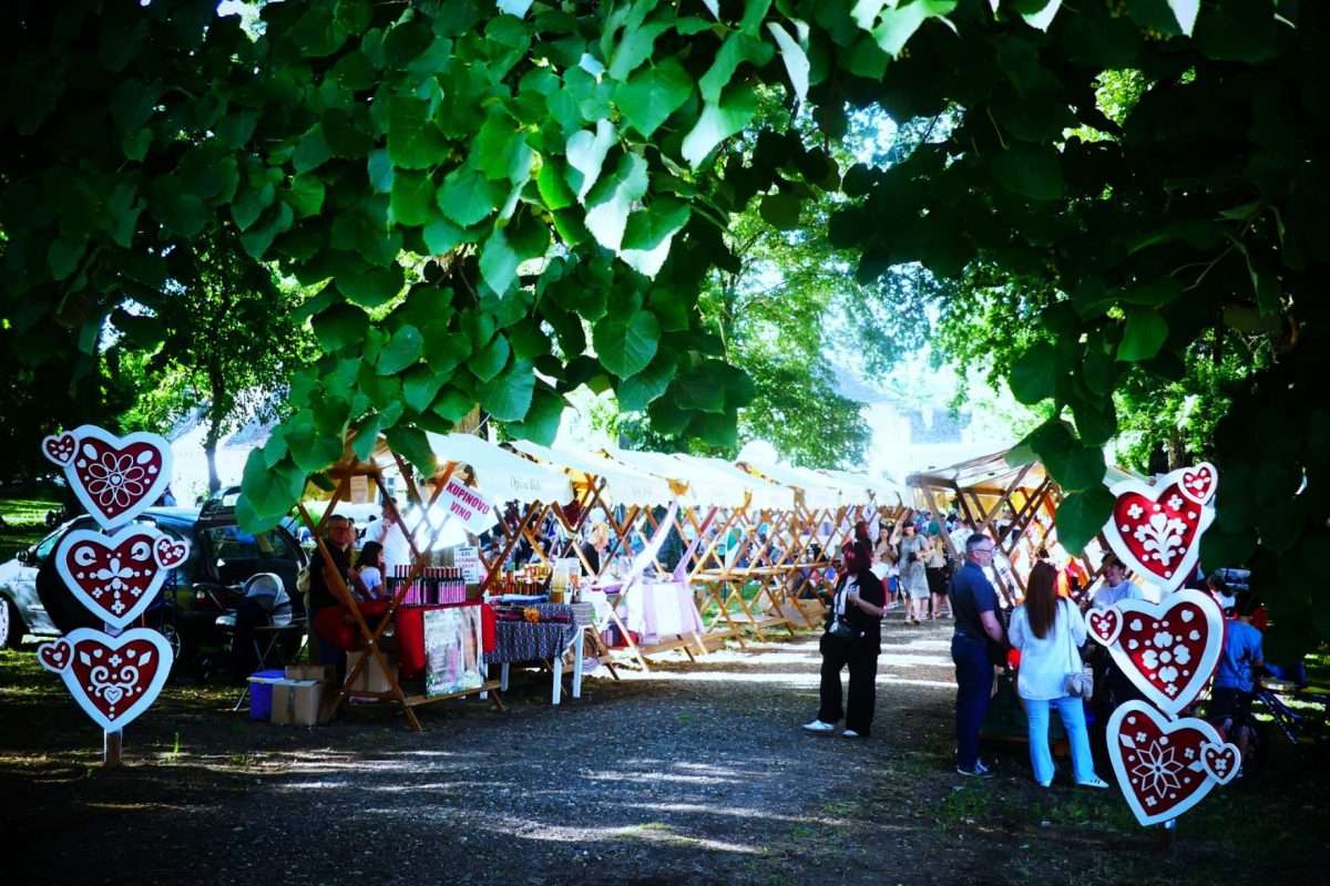 Međunarodni etno susreti Bilje (12.–14. lipnja)