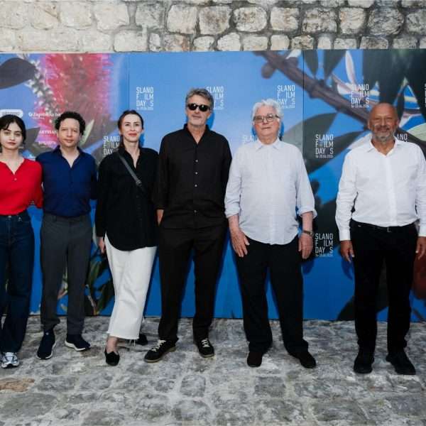 ZAVRŠIO TREĆI SLANO FILM DAYS