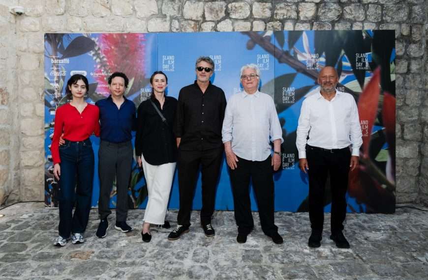 ZAVRŠIO TREĆI SLANO FILM DAYS