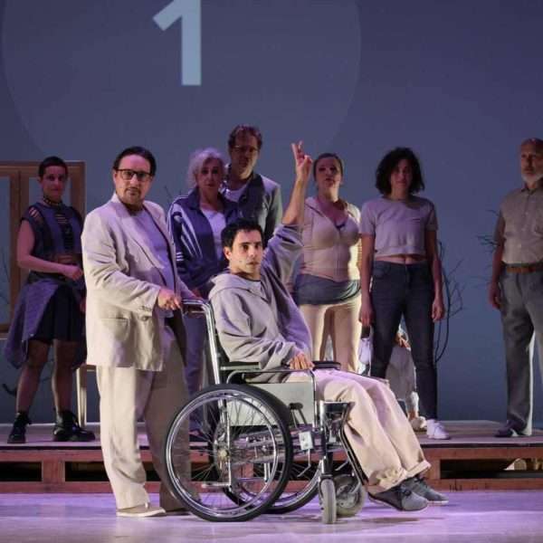 Premijerna predstava Talijanske drame riječkog HNK-a osvojila publiku