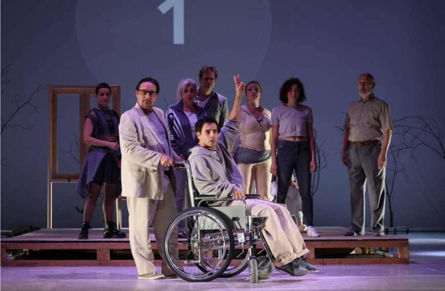 Premijerna predstava Talijanske drame riječkog HNK-a osvojila publiku