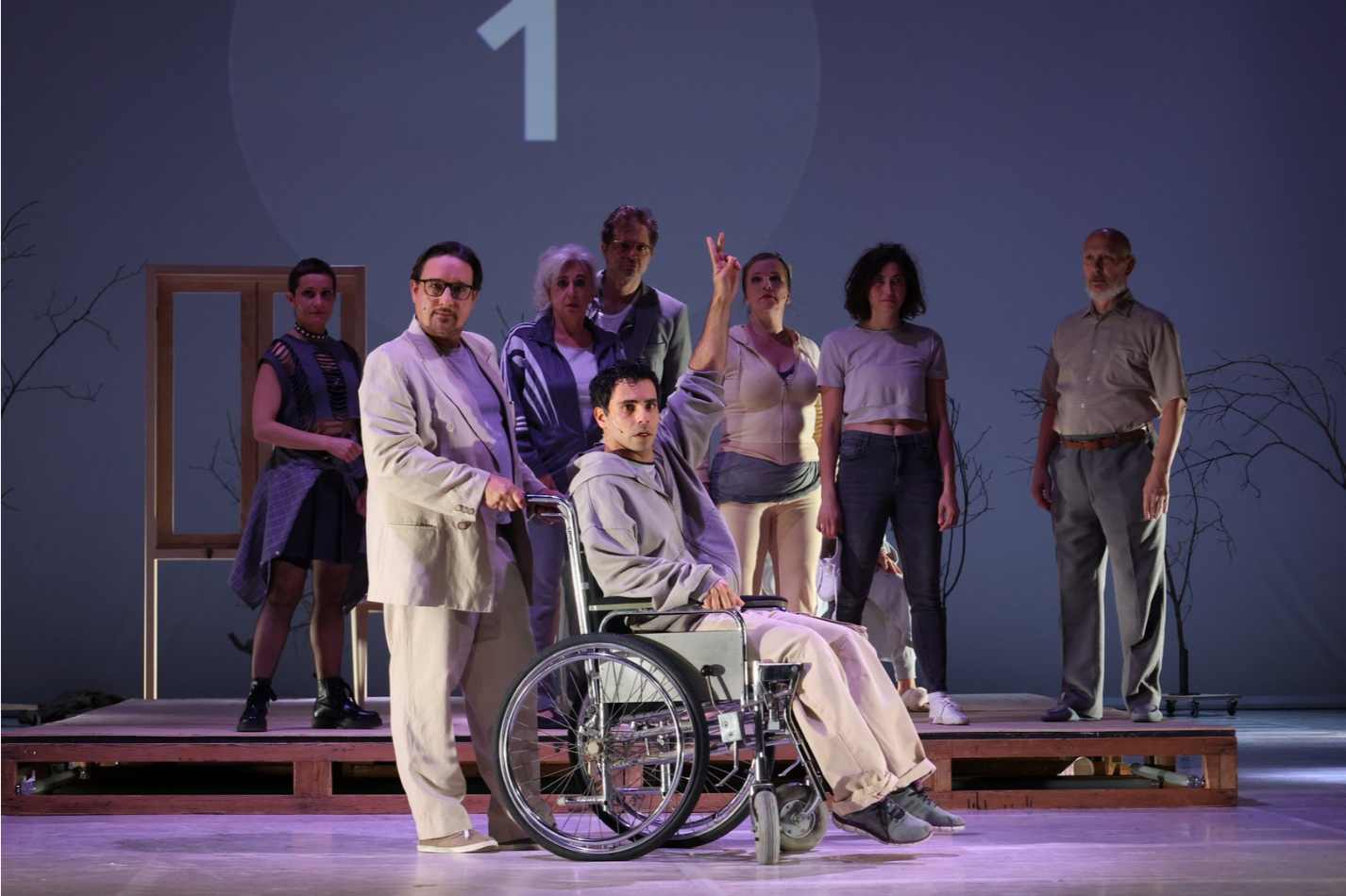 Premijerna predstava Talijanske drame riječkog HNK-a osvojila publiku