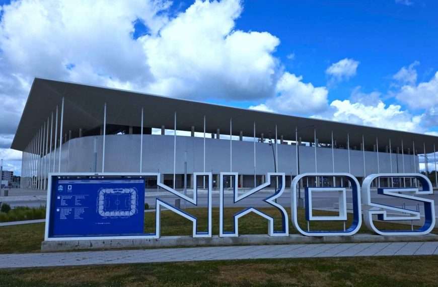 NK Osijek očekuje službeno predstavljanje novog trenera – Klub je jedini koji može reći: “Bessone je naš trener.”