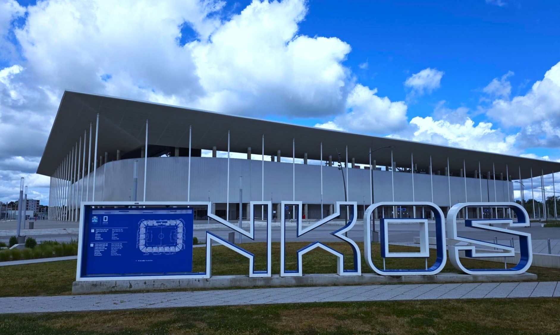 NK Osijek očekuje službeno predstavljanje novog trenera – Klub je jedini koji može reći: “Bessone je naš trener.”