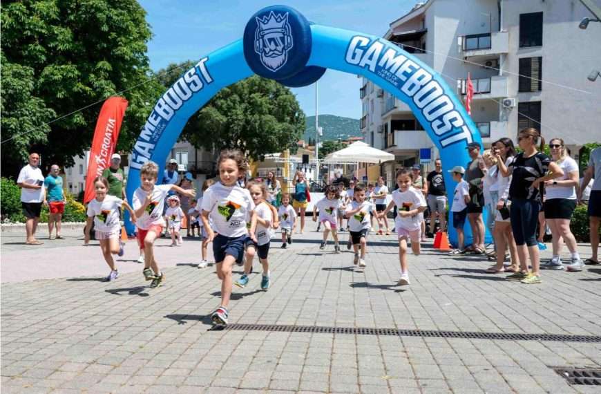 Novi trail – okupio brojne trkače