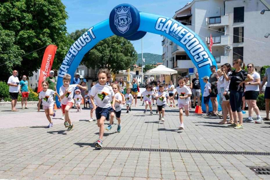 Novi trail – okupio brojne trkače
