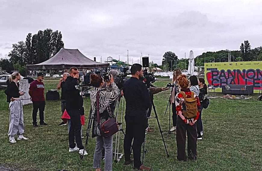 Pannonian Challenge u Osijeku, 12. i 13. lipnja
