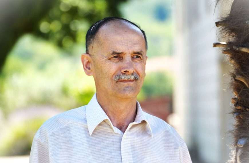 Neumski književnik Pero Pavlović dobitnik međunarodne književne nagrade ‘Naji Naaman’