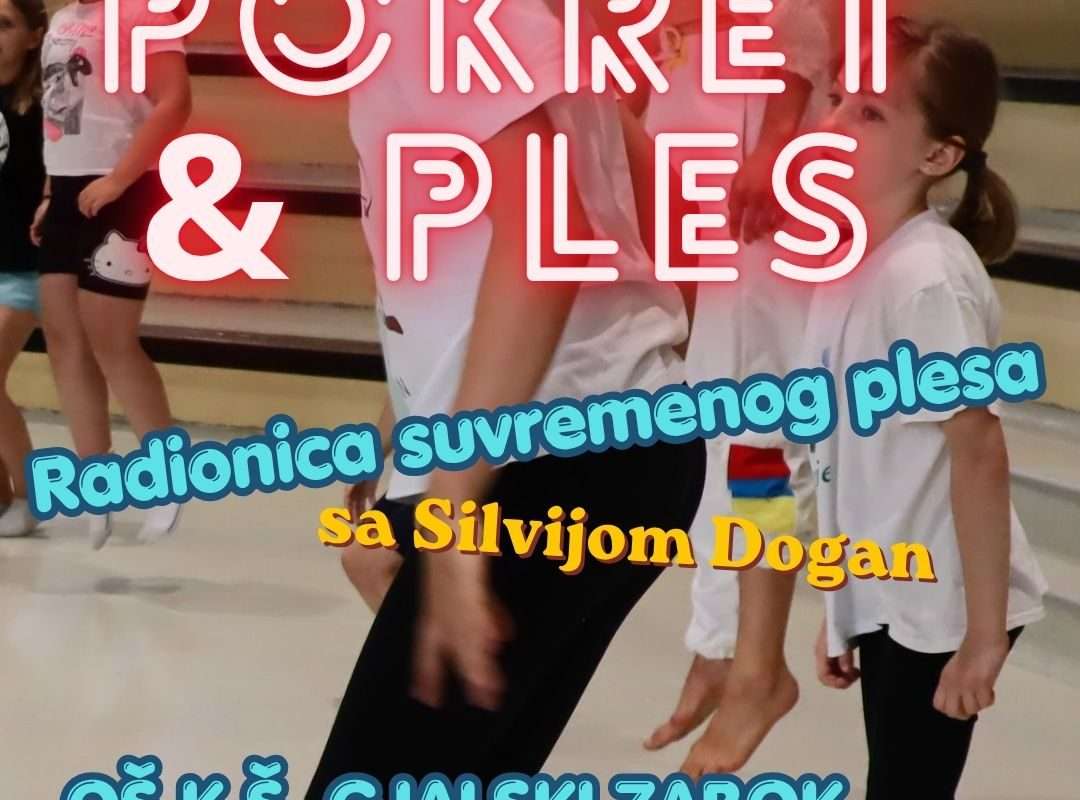POČETAK LJETNIH PRAZNIKA UZ DRUŽENJE i KREATIVNE RADIONICE