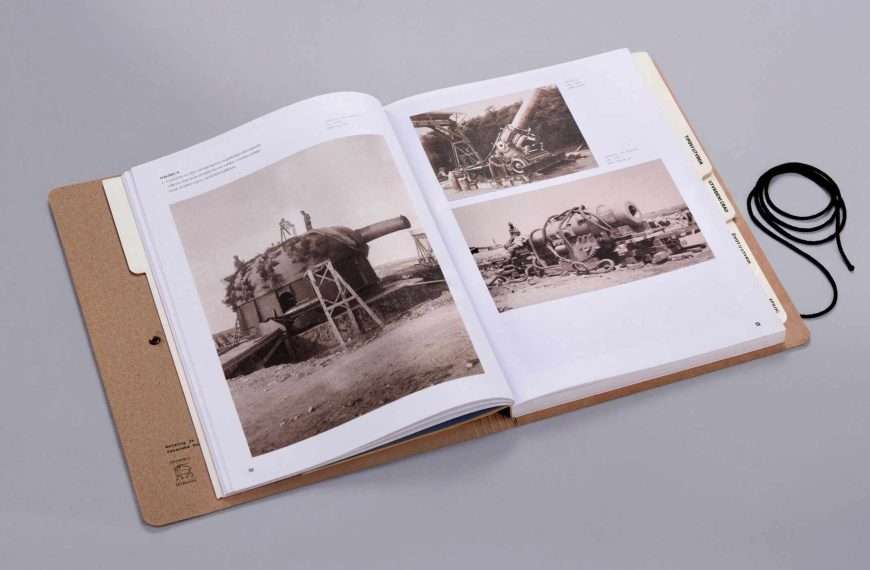 Dizajn knjige “Utvrde – sudbina jednoga grada” Studija Tumpić/Prenc među pobjednicima jubilarne edicije European Design Awards-a