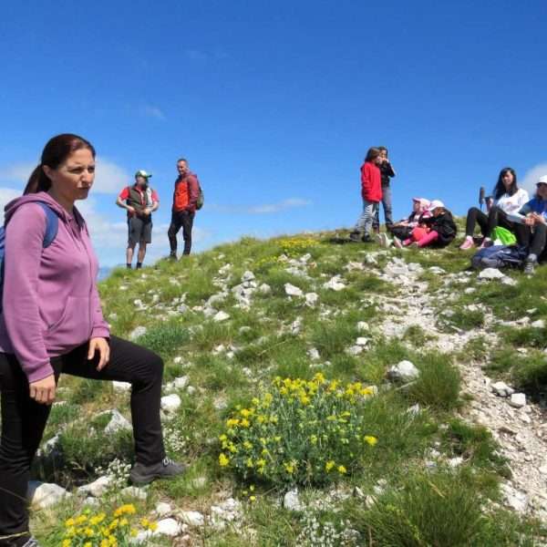 XIX. DANI KOPRIVE NA LOVĆENU ROSA, KRŠ I PLANINSKO KRŠTENJE MLADIH PLANINARA