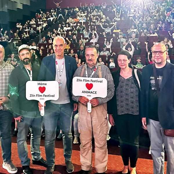 Kristalni planet Arsena Ostojića oduševio publiku na svjetskoj premijeri u Zlínu