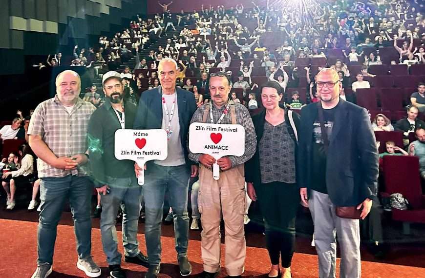Kristalni planet Arsena Ostojića oduševio publiku na svjetskoj premijeri u Zlínu