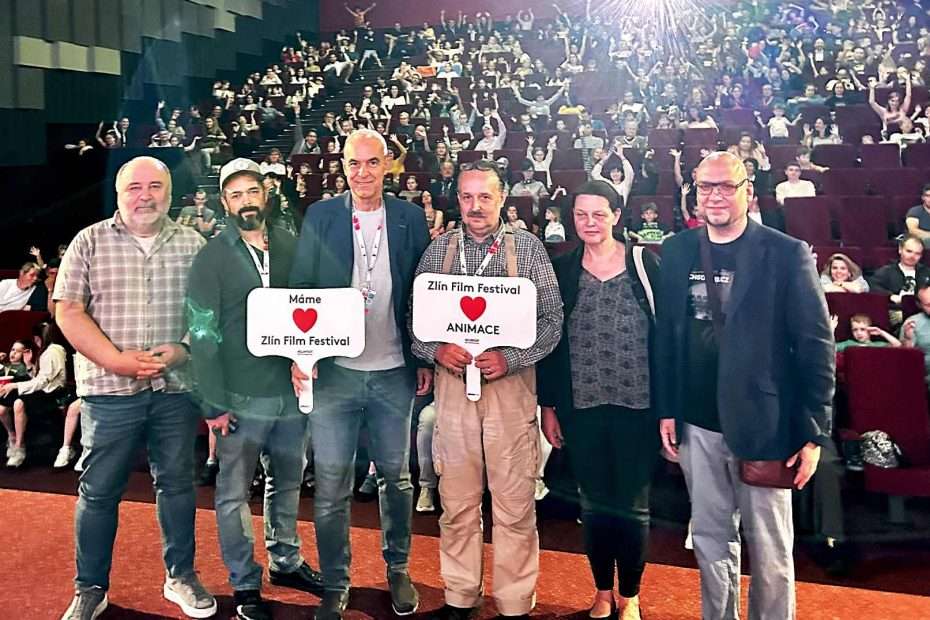 Kristalni planet Arsena Ostojića oduševio publiku na svjetskoj premijeri u Zlínu