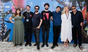 SLANO FILM DAYS PONOVNO OKUPIO NAJVEĆA IMENA SVJETSKE I REGIONALNE KINEMATOGRAFIJE