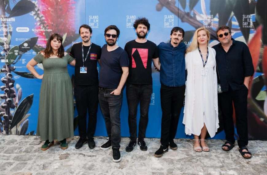 SLANO FILM DAYS PONOVNO OKUPIO NAJVEĆA IMENA SVJETSKE I REGIONALNE KINEMATOGRAFIJE