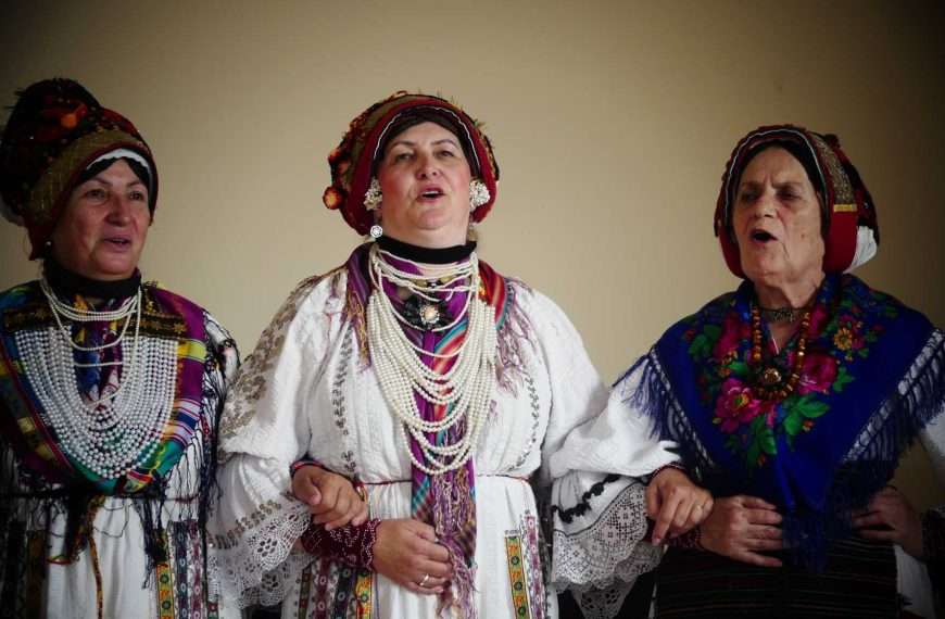 Tradicionalna manifestacija KUD-a Sarvaš koja njeguje slavonsku folklornu baštinu