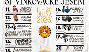 Medijski pokrivamo Đakovačke vezove, a uskoro – nadamo se — i Vinkovačke jeseni