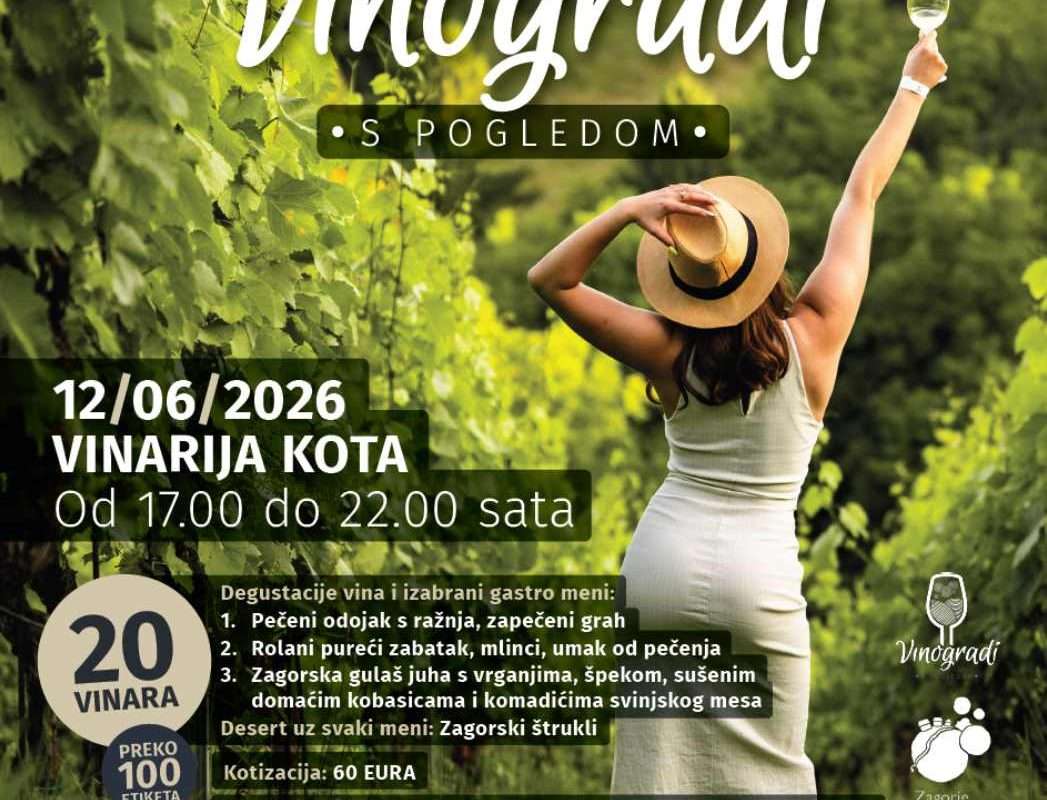 Vinogradi s pogledom