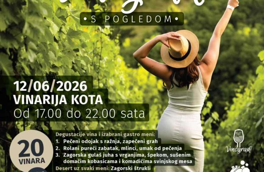 Vinogradi s pogledom