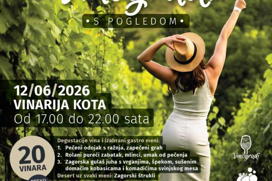 Vinogradi s pogledom