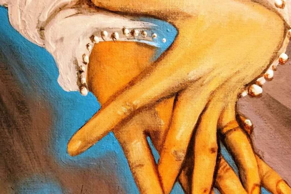 Ruka kao motiv i metafora u djelima Renate Facan Kušec