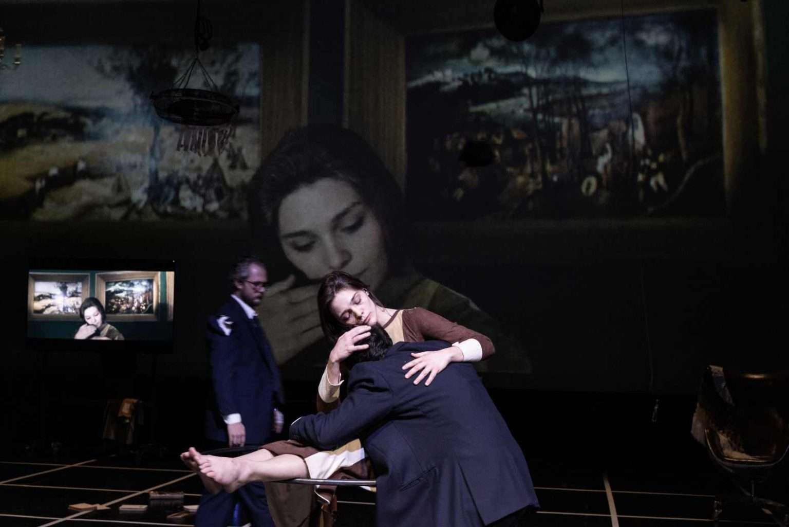 Premijera glazbenog videospota ZELENA TRAVA i nove izvedbe predstave SOLARIS DVA u ZKM-u