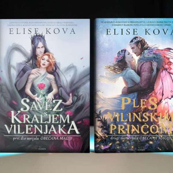 Stigli su novi romantasy hitovi koje strastvene obožavateljice moraju nabaviti ovog ljeta