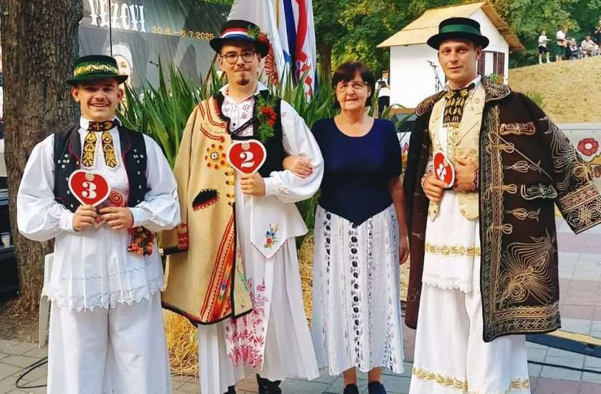 Akademija Art Zagreb – medijski pokrovitelj 60. Đakovačkih vezova
