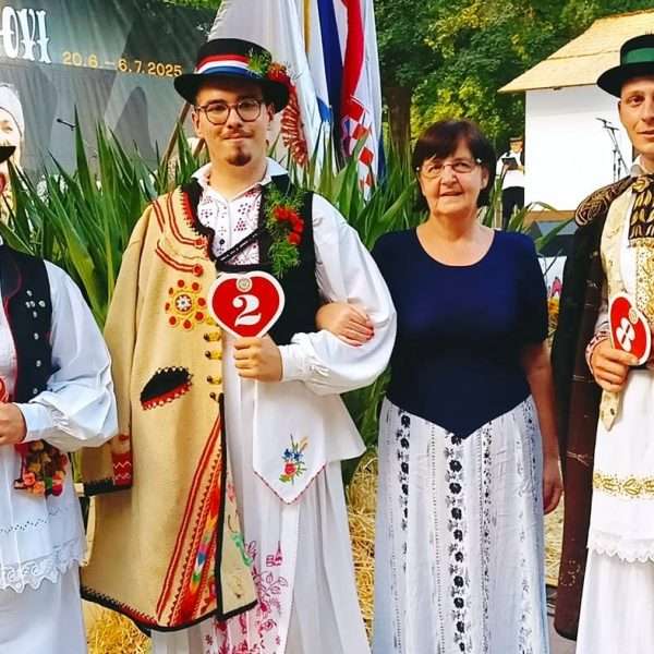 Akademija Art Zagreb – medijski pokrovitelj 60. Đakovačkih vezova
