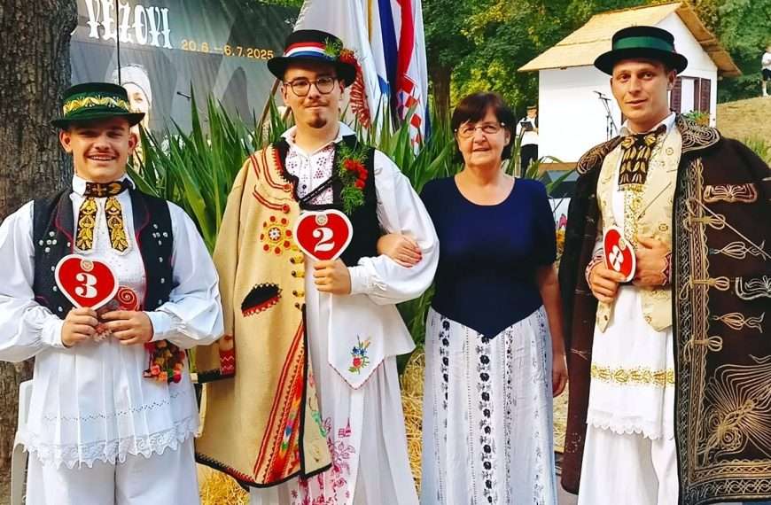 Akademija Art Zagreb – medijski pokrovitelj 60. Đakovačkih vezova
