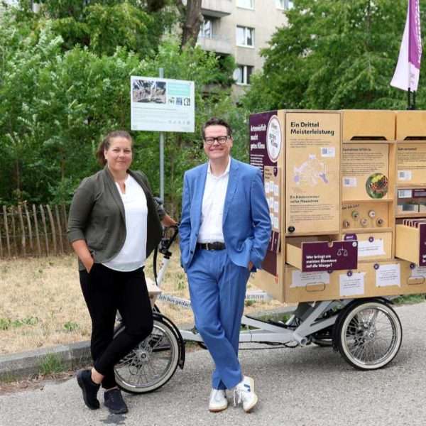 Male šume za veću bioraznolikost Beča