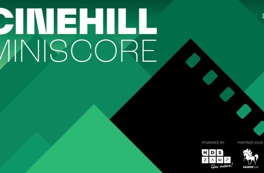 Rekordan interes za “Cinehill Mini-score 2026”: među 86 prijavljenih radova odabrano 18 najboljih