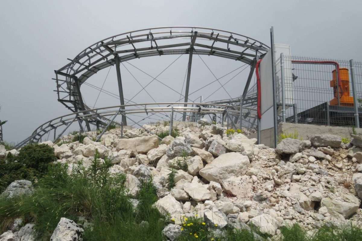 JE LI DEVASTIRANI LOVĆEN DIO VAŠE NATURE 2000.