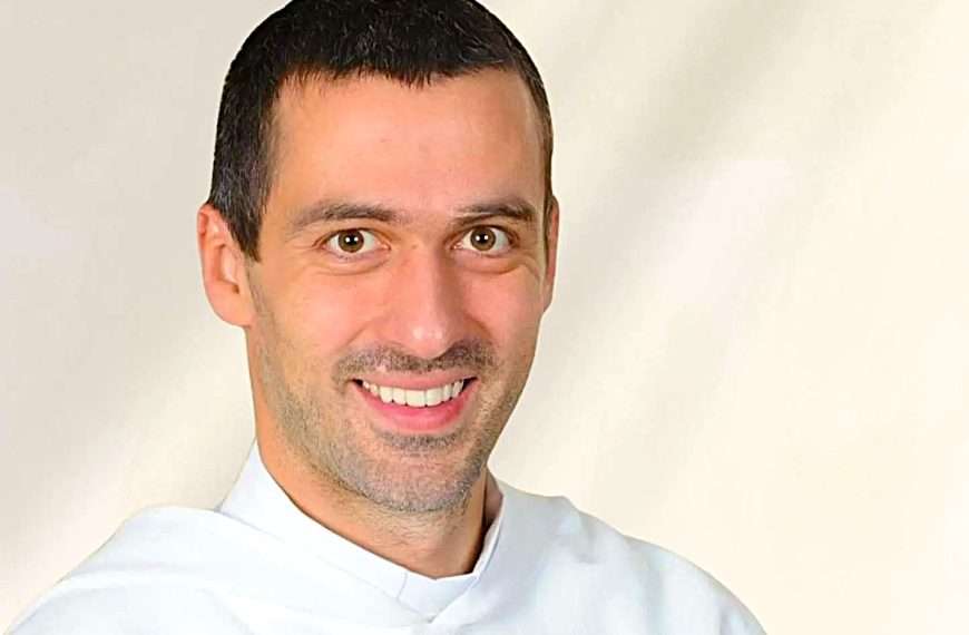 DOMINIKANAC FR. IVAN DOMINIK ILIČIĆ IMENOVAN GLAVNIM UREDNIKOM RADIO MARIJE