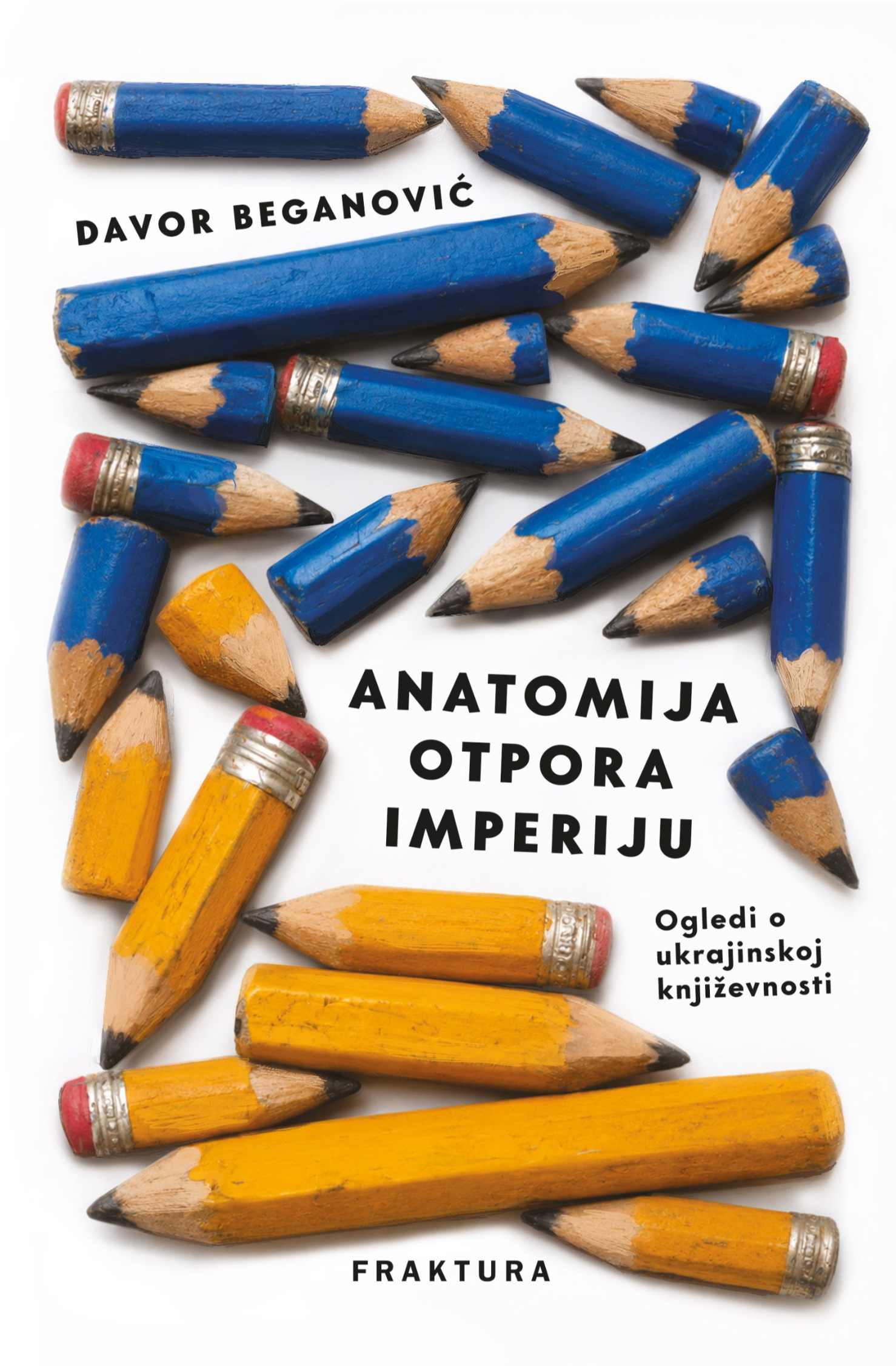 Prilog o knjizi ANATOMIJA OTPORA IMPERIJU