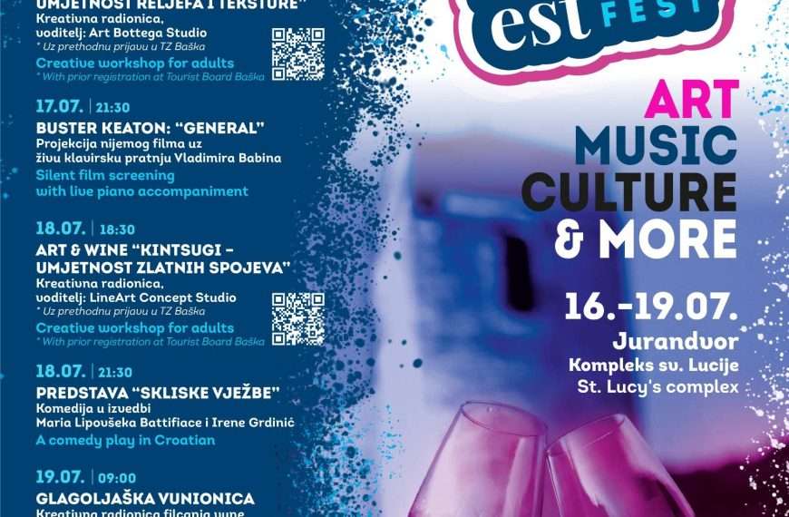 Počinje Dobro est Fest: Urban & 4 otvaraju četiri ljetne večeri u Jurandvoru
