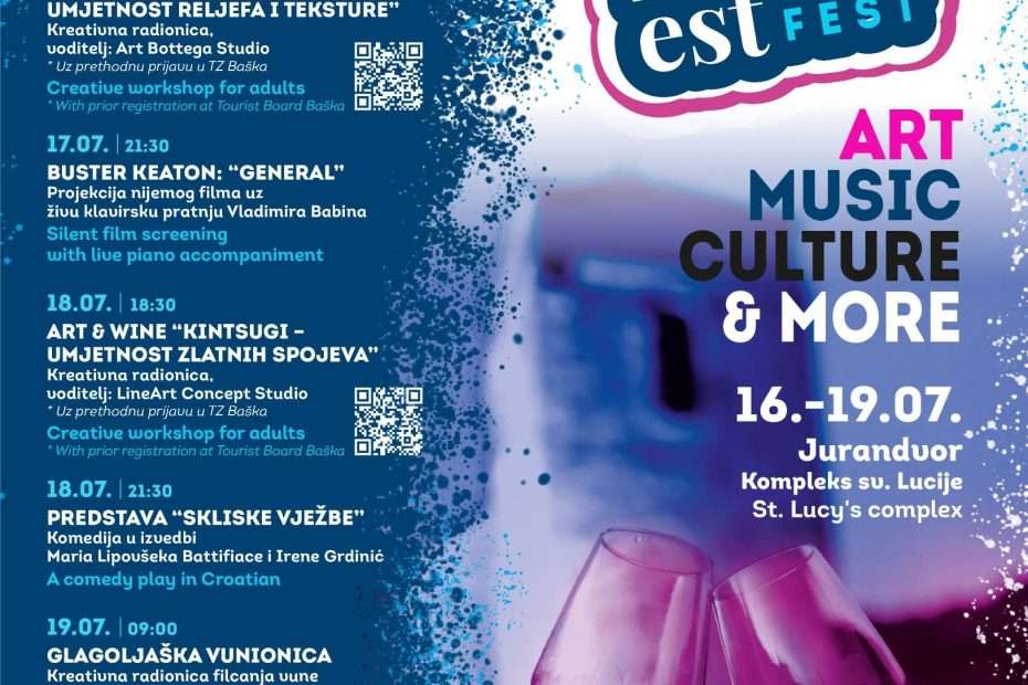 Počinje Dobro est Fest: Urban & 4 otvaraju četiri ljetne večeri u Jurandvoru