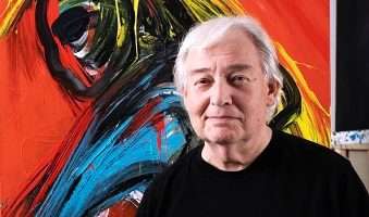 Kompleksnost artističkog izričaja Duška Šibla u Galeriji Koprivnica